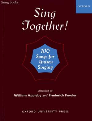Appleby: Sing Together