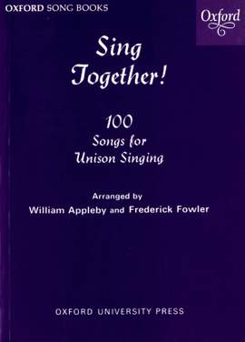 Appleby: Sing Together