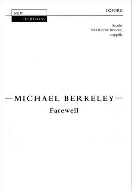 Berkeley: Farewell