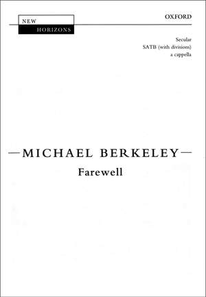 Berkeley: Farewell