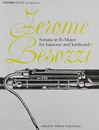 Besozzi: Sonata in B flat major