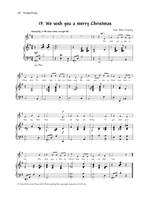 Christmas Piano Book: Fiddle Time and Viola Time Product Image