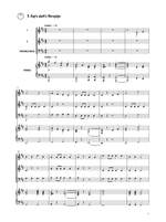 Blackwell: String Time Joggers Teacher's pack Product Image