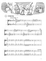 Blackwell: String Time Joggers Viola book Product Image