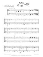 Blackwell: String Time Joggers Viola book Product Image