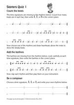 Blackwell: The String-Time Teacher's Handbook Product Image