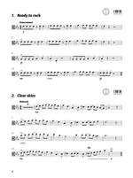 Blackwell: Viola Time Sprinters (book + CD) Product Image