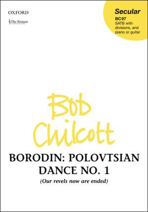 Borodin: Polovtsian Dance No. 1