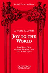 Baldwin: Joy to the world