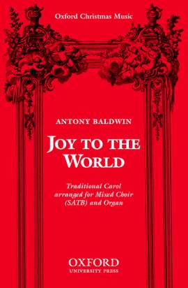 Baldwin: Joy to the world