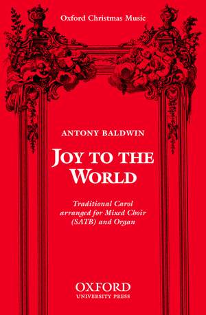 Baldwin: Joy to the world