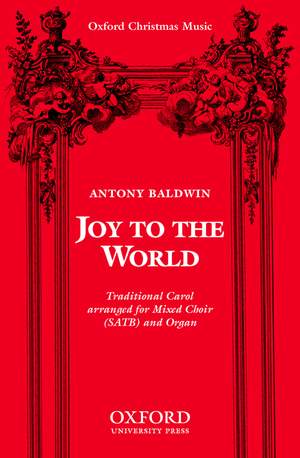 Baldwin: Joy to the world