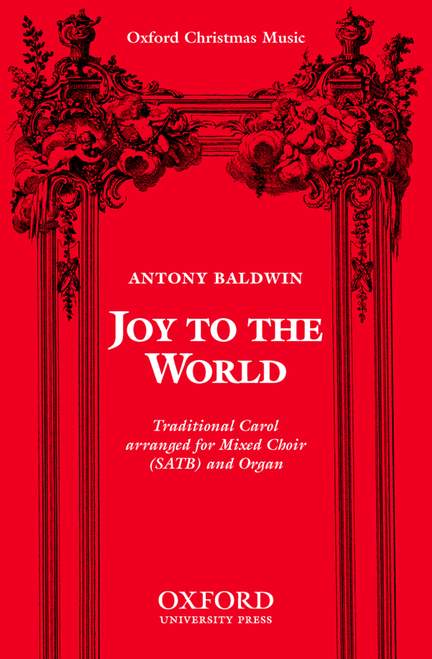 Baldwin: Joy to the world