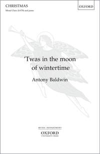 Baldwin: Twas in the moon of wintertime