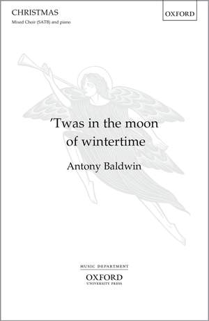 Baldwin: Twas in the moon of wintertime