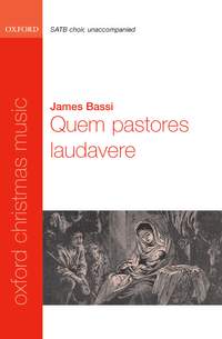 Bassi: Quem pastores laudavere