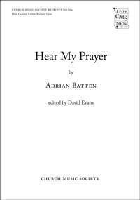 Batten: Hear my prayer