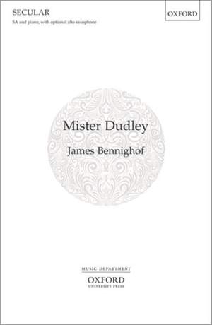 Bennighof: Mister Dudley