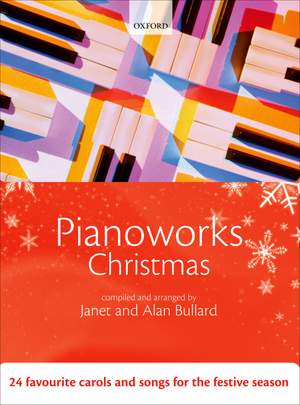 Bullard: Pianoworks Christmas