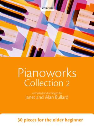 Bullard: Pianoworks Collection 2