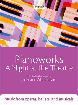 Bullard: Pianoworks: A Night at the Theatre