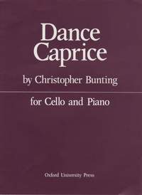 Bunting: Dance Caprice