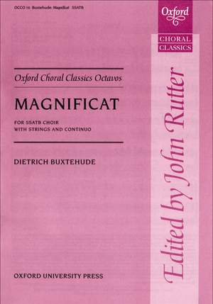Buxtehude: Magnificat