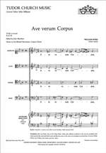 Byrd: Ave verum Corpus Product Image