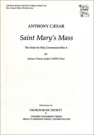 Caesar: St Mary's Mass