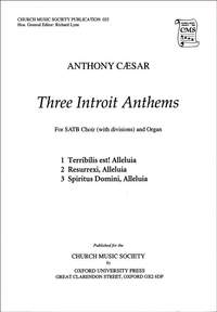 Caesar: Three Introit Anthems