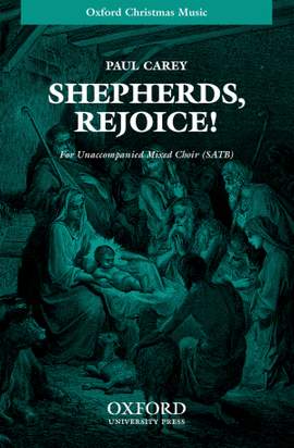 Carey: Shepherds, Rejoice!