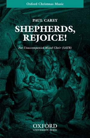 Carey: Shepherds, Rejoice!