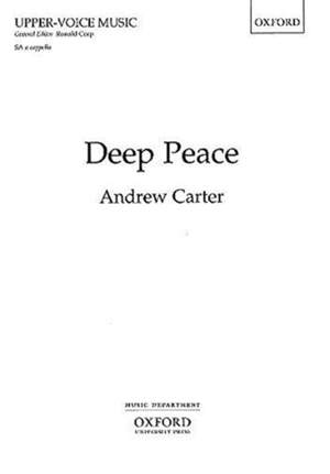Carter: Deep Peace