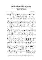 Brentnall: Two Communion Motets Product Image