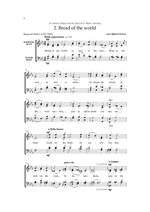 Brentnall: Two Communion Motets Product Image