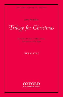 Brubaker: Trilogy for Christmas