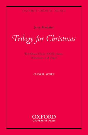 Brubaker: Trilogy for Christmas