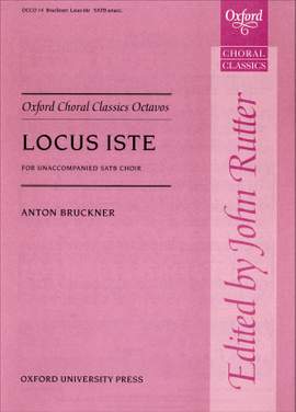 Bruckner: Locus iste