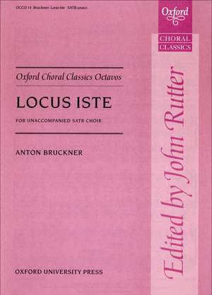 Bruckner: Locus iste
