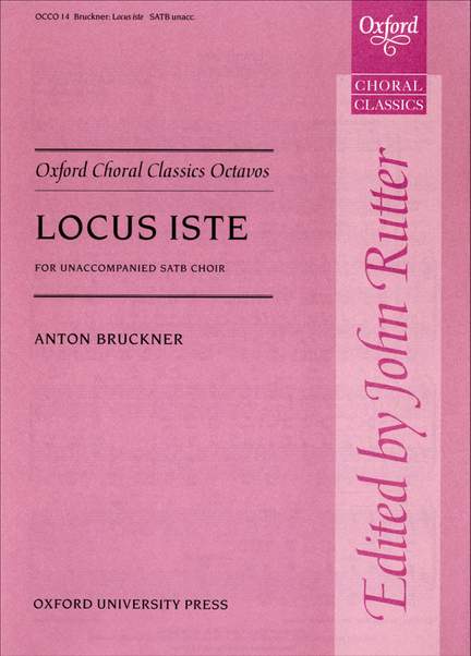 Bruckner: Locus iste