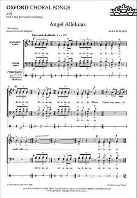 Bullard: Angel Alleluias