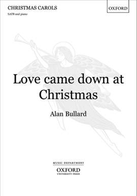 Bullard: Love came down at Christmas