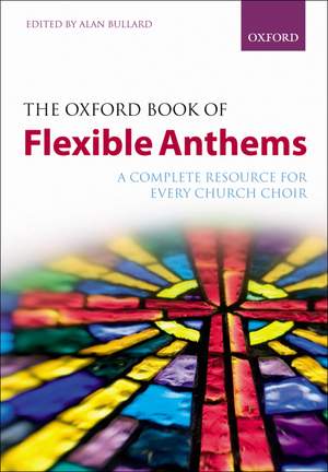 The Oxford Book of Flexible Anthems Product Image