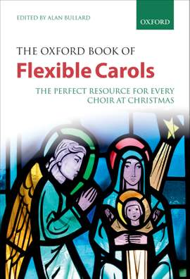 The Oxford Book of Flexible Carols (Spiral-bound)