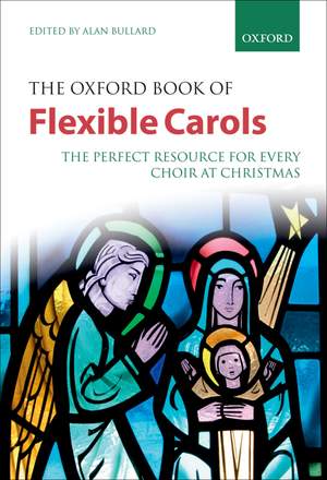 The Oxford Book of Flexible Carols (Spiral-bound)