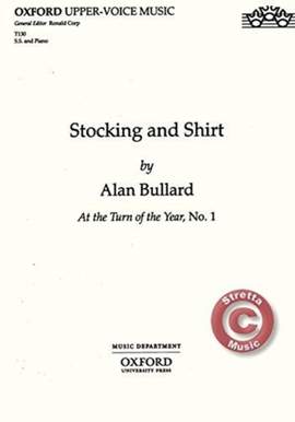 Bullard: Snow (No.2 of  At the Turn of the Year)