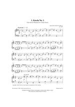 Nyaho, William H. Chapman: Piano Music of Africa and the African Diaspora Volume 1 Product Image