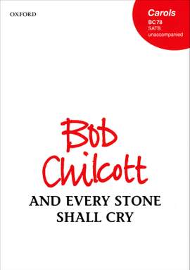 Chilcott: And every stone shall cry