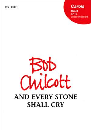 Chilcott: And every stone shall cry