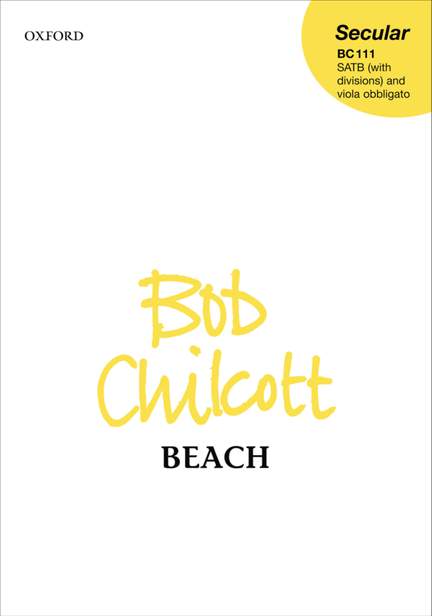 Chilcott: Beach